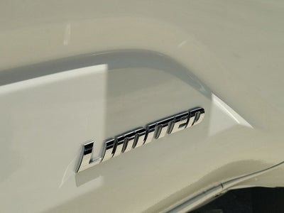2026 Toyota Tacoma Limited