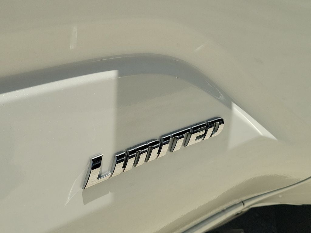 2026 Toyota Tacoma Limited
