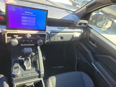 2026 Toyota Tacoma TRD Off-Road