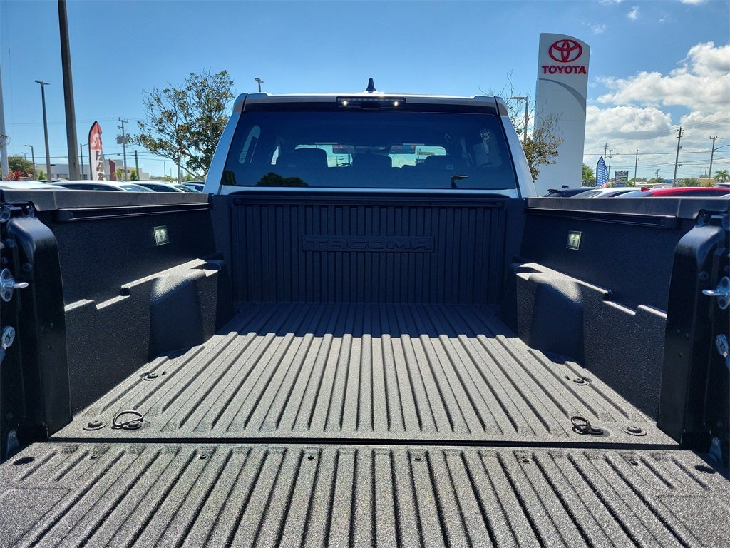 2025 Toyota Tacoma TRD Off-Road