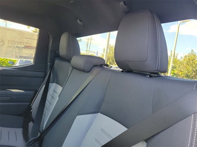 2025 Toyota Tacoma TRD Off-Road