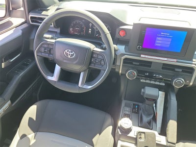 2025 Toyota Tacoma TRD Off-Road