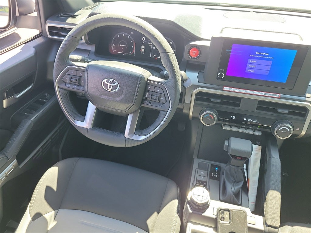 2025 Toyota Tacoma TRD Off-Road