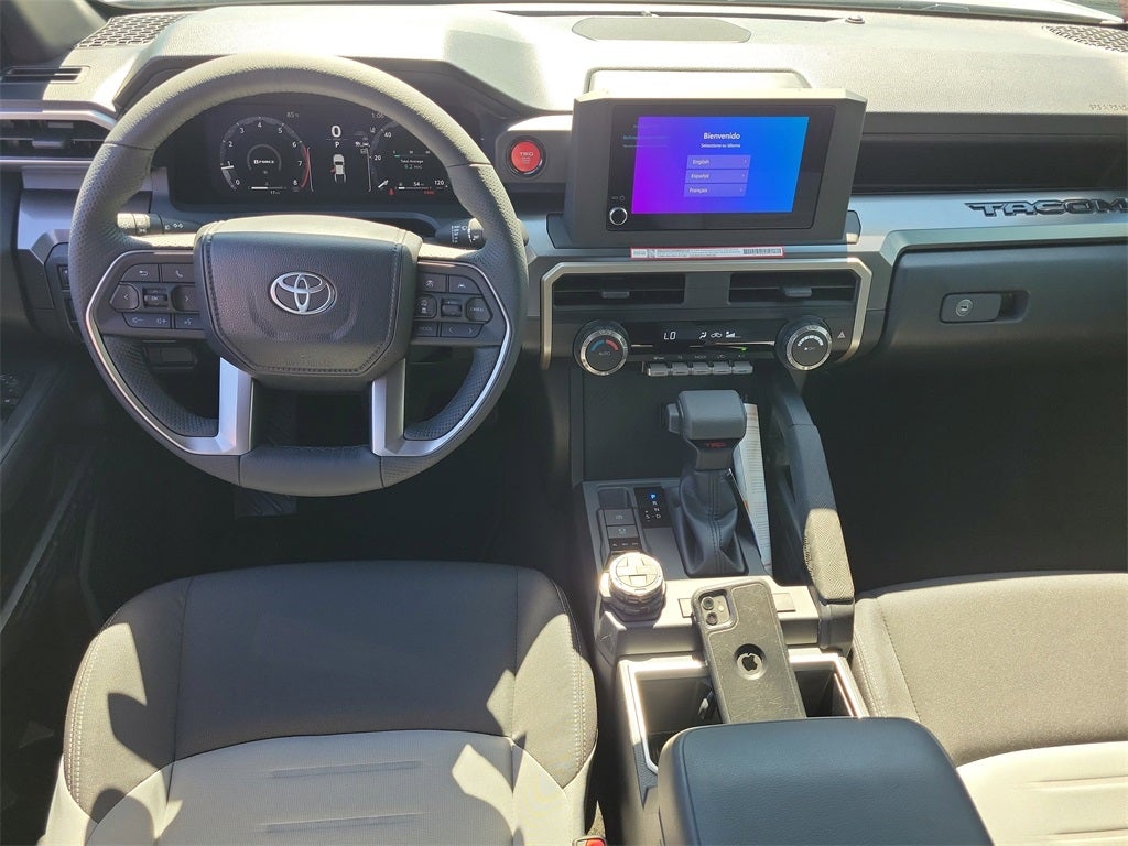 2025 Toyota Tacoma TRD Off-Road