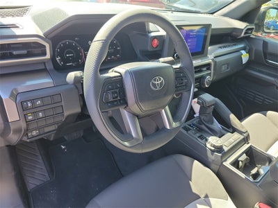 2025 Toyota Tacoma TRD Off-Road