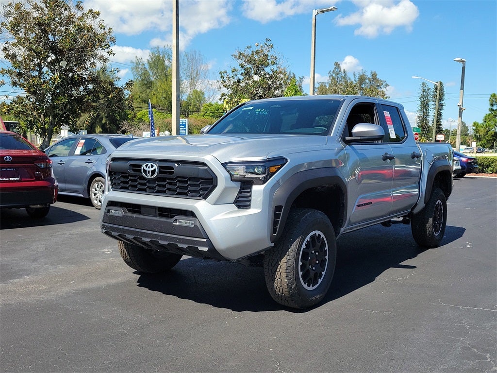 2025 Toyota Tacoma TRD Off-Road