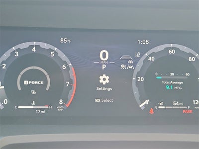 2025 Toyota Tacoma TRD Off-Road