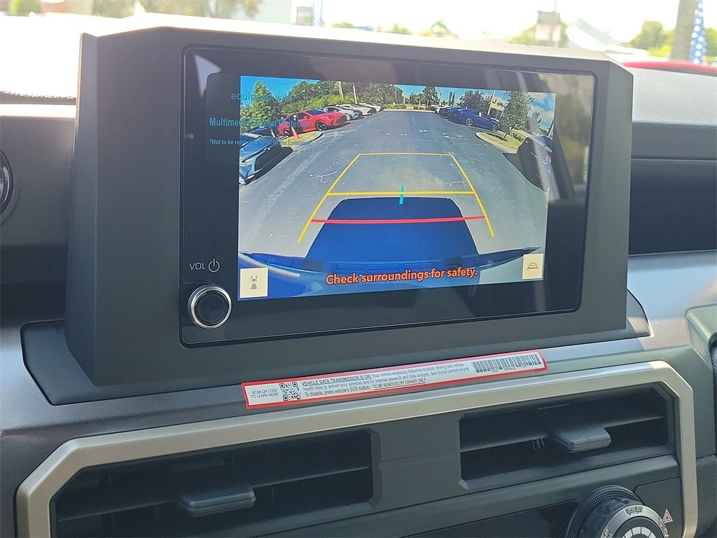 2025 Toyota Tacoma TRD Off-Road