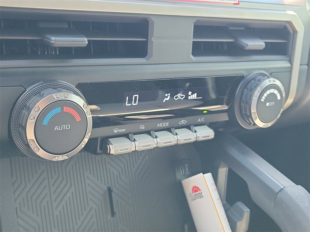 2025 Toyota Tacoma TRD Off-Road