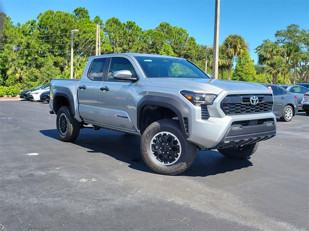 2025 Toyota Tacoma TRD Off-Road