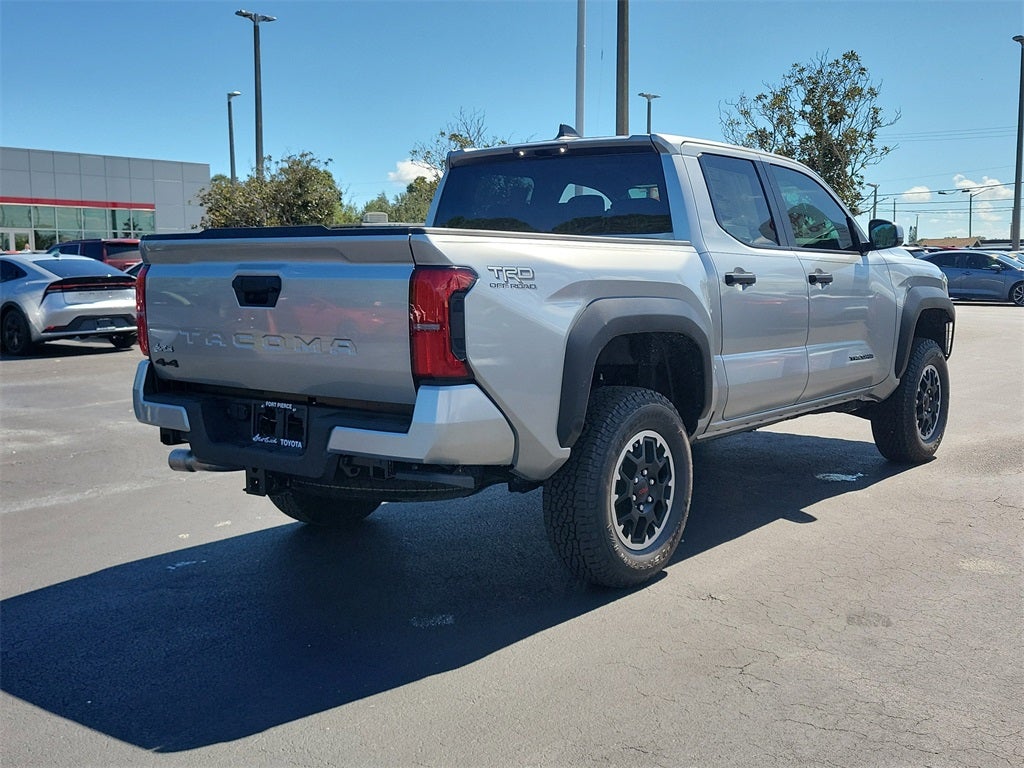 2025 Toyota Tacoma TRD Off-Road
