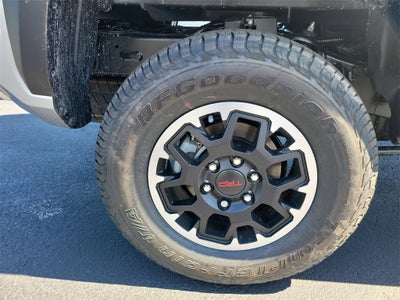 2025 Toyota Tacoma TRD Off-Road