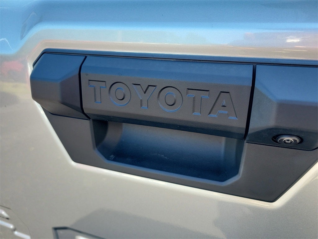 2025 Toyota Tacoma TRD Off-Road