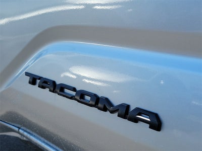 2025 Toyota Tacoma TRD Off-Road