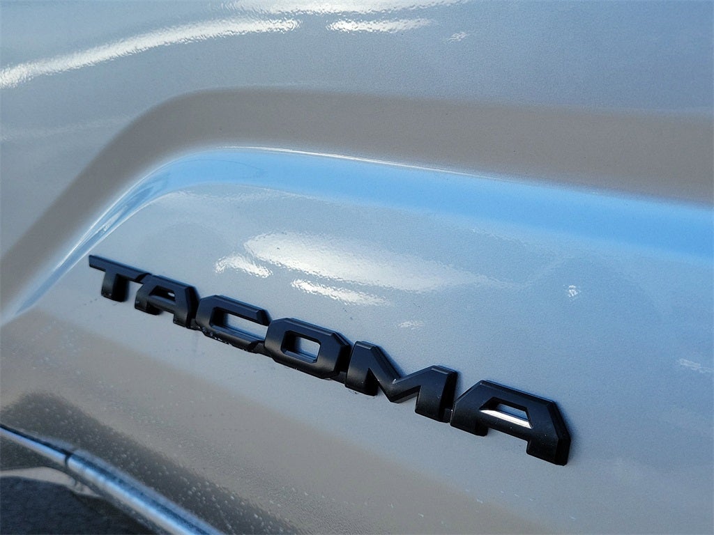 2025 Toyota Tacoma TRD Off-Road