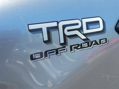 2025 Toyota Tacoma TRD Off-Road