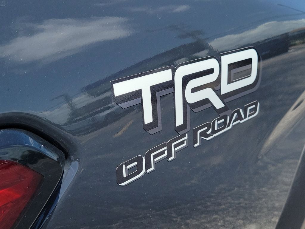 2026 Toyota Tacoma TRD Off-Road
