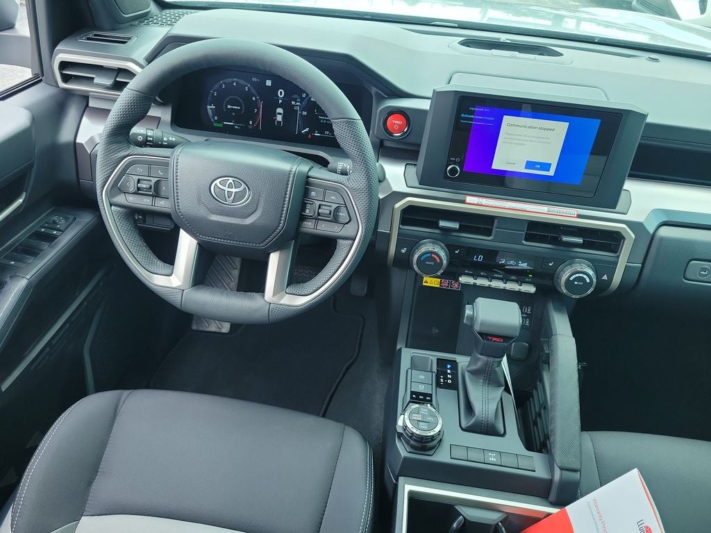 2026 Toyota Tacoma i-FORCE MAX TRD Off-Road i-FORCE MAX
