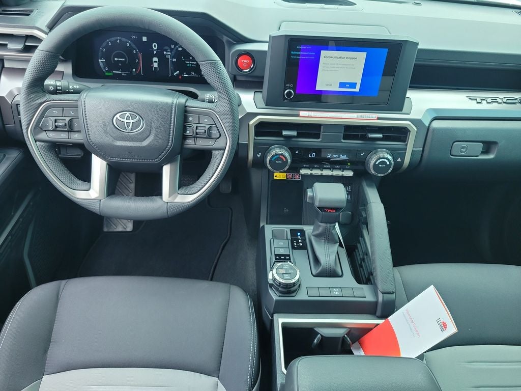 2026 Toyota Tacoma i-FORCE MAX TRD Off-Road i-FORCE MAX