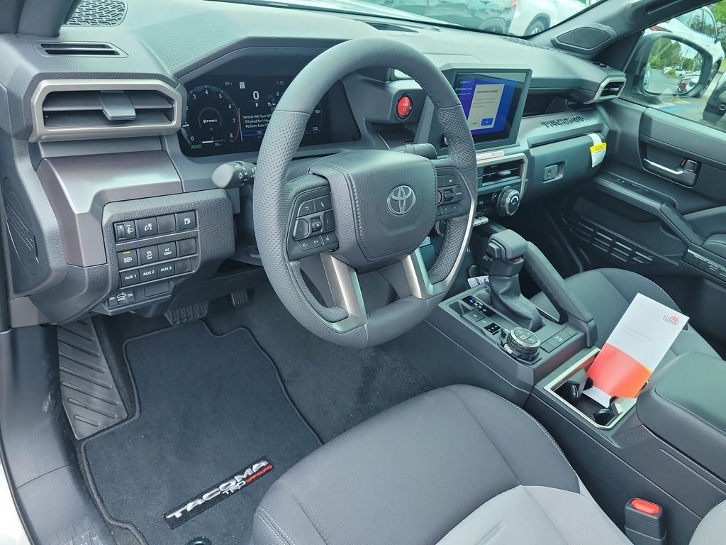 2026 Toyota Tacoma i-FORCE MAX TRD Off-Road i-FORCE MAX