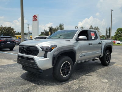 2026 Toyota Tacoma i-FORCE MAX TRD Off-Road i-FORCE MAX