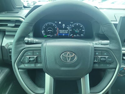 2026 Toyota Tacoma i-FORCE MAX TRD Off-Road i-FORCE MAX