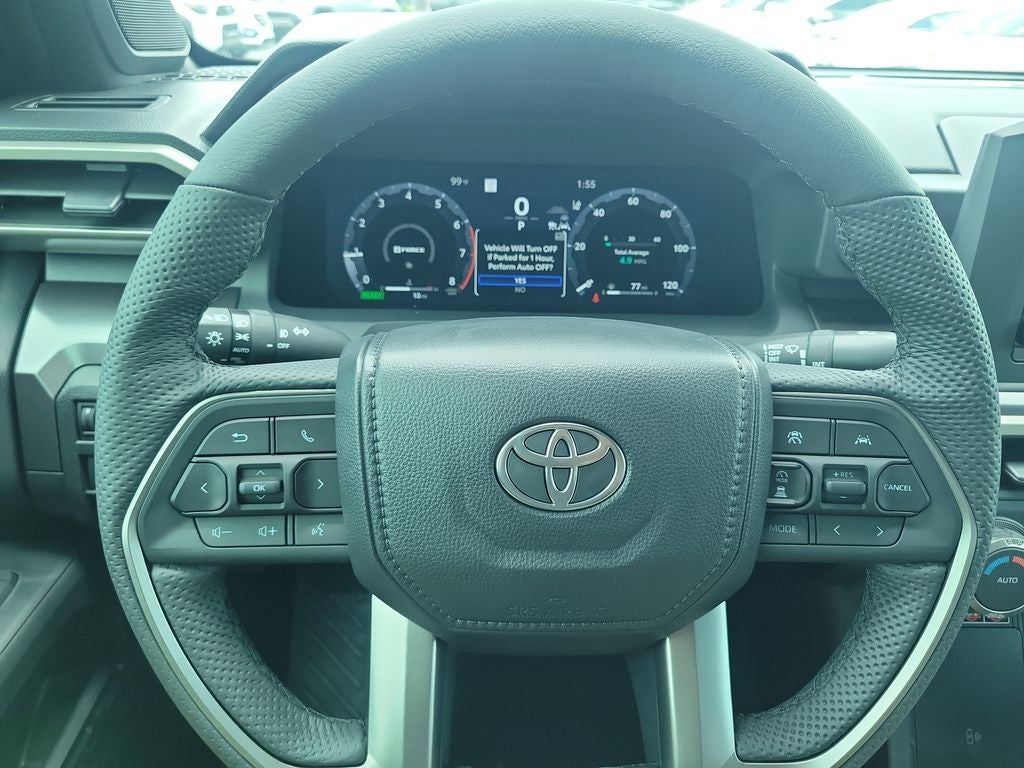 2026 Toyota Tacoma i-FORCE MAX TRD Off-Road i-FORCE MAX