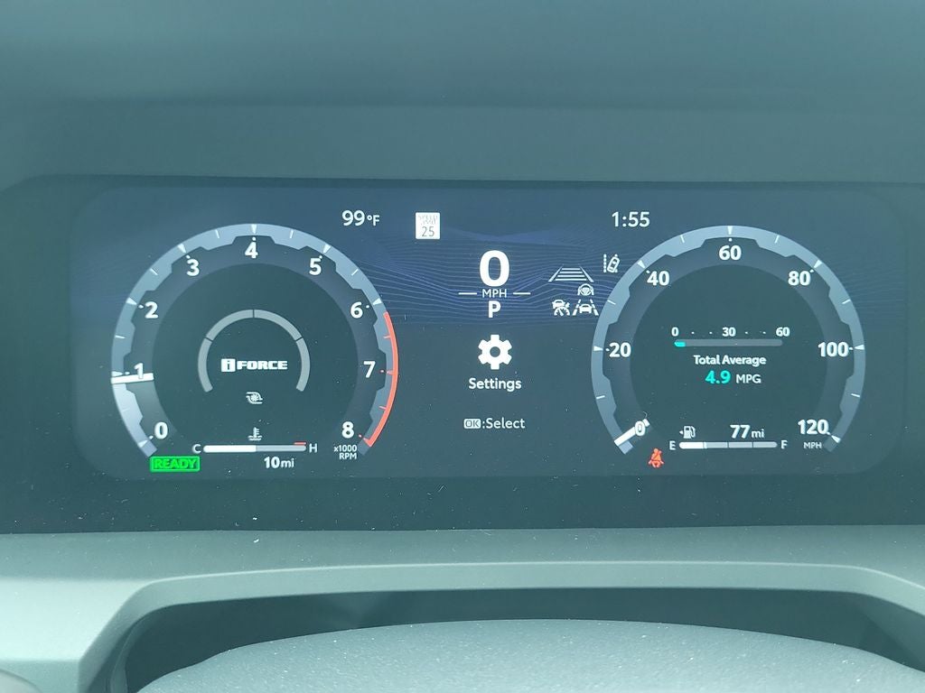 2026 Toyota Tacoma i-FORCE MAX TRD Off-Road i-FORCE MAX