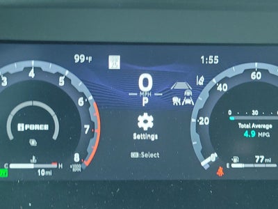 2026 Toyota Tacoma i-FORCE MAX TRD Off-Road i-FORCE MAX