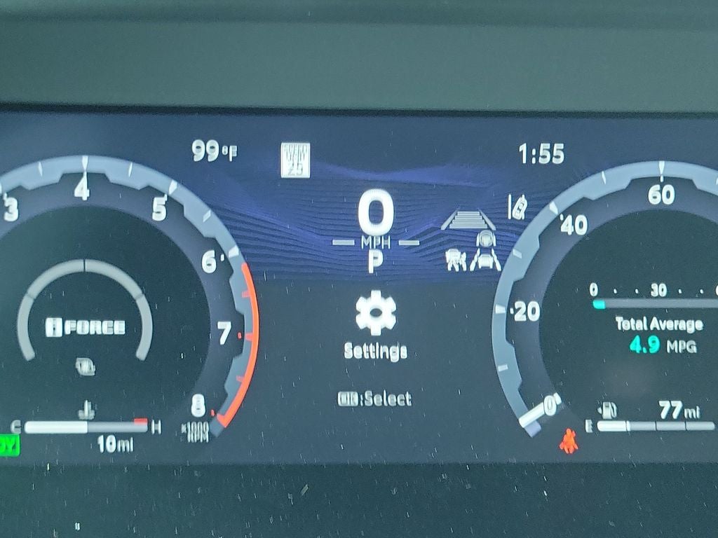 2026 Toyota Tacoma i-FORCE MAX TRD Off-Road i-FORCE MAX