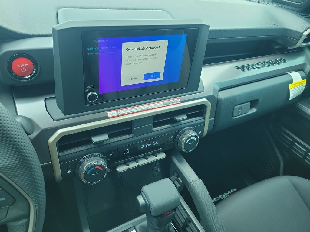 2026 Toyota Tacoma i-FORCE MAX TRD Off-Road i-FORCE MAX