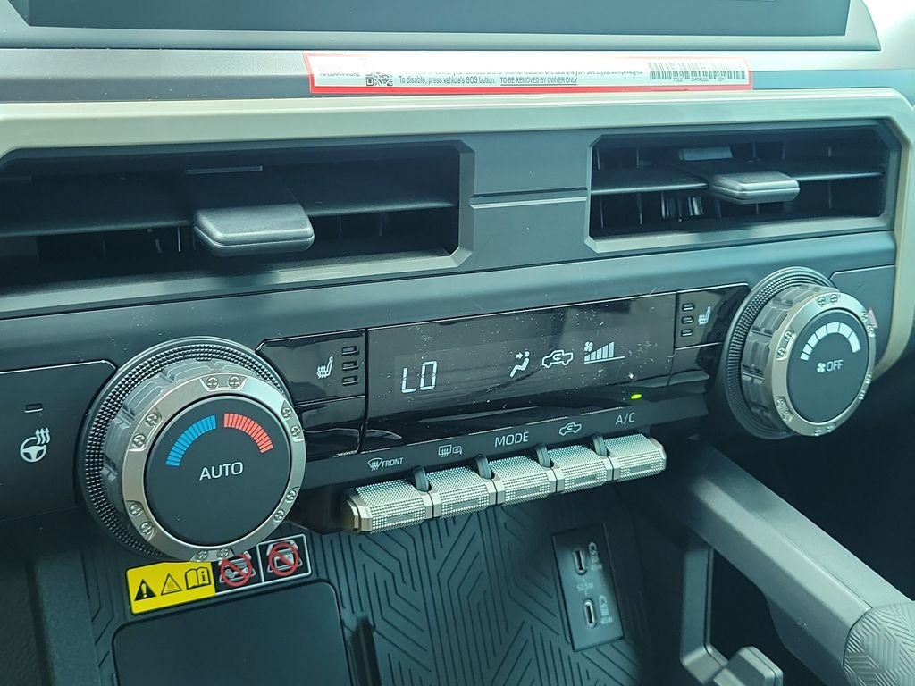 2026 Toyota Tacoma i-FORCE MAX TRD Off-Road i-FORCE MAX