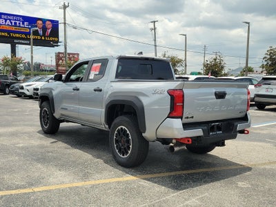 2026 Toyota Tacoma i-FORCE MAX TRD Off-Road i-FORCE MAX