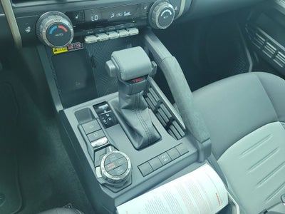 2026 Toyota Tacoma i-FORCE MAX TRD Off-Road i-FORCE MAX