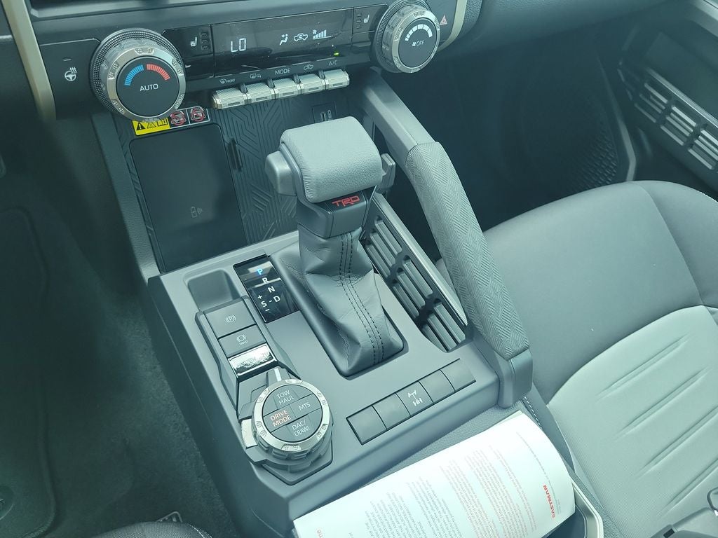 2026 Toyota Tacoma i-FORCE MAX TRD Off-Road i-FORCE MAX