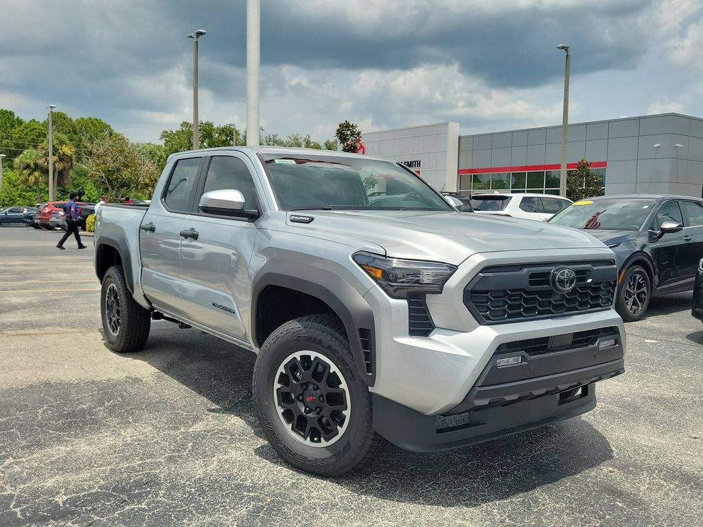 2026 Toyota Tacoma i-FORCE MAX TRD Off-Road i-FORCE MAX