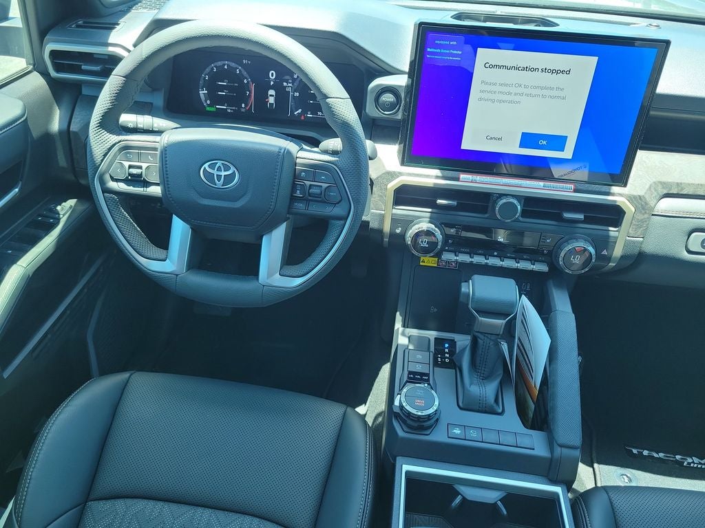 2026 Toyota Tacoma i-FORCE MAX Limited i-FORCE MAX