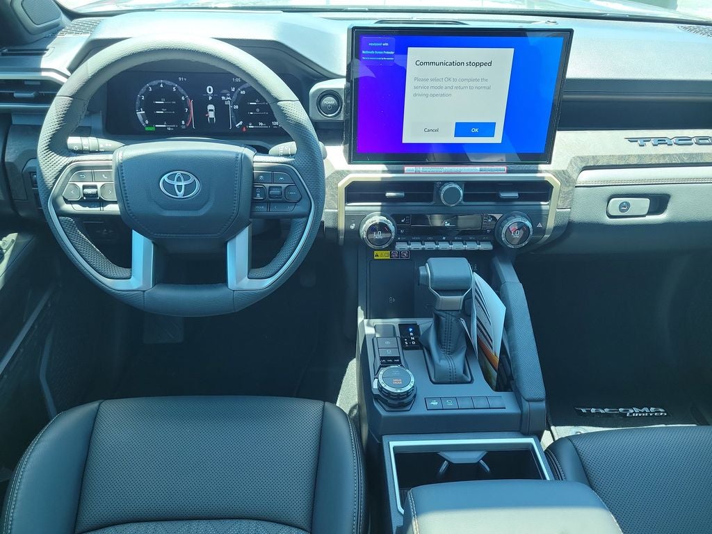 2026 Toyota Tacoma i-FORCE MAX Limited i-FORCE MAX