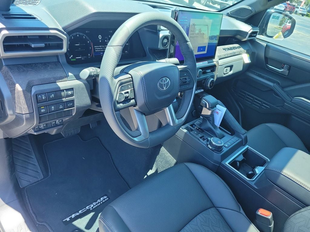 2026 Toyota Tacoma i-FORCE MAX Limited i-FORCE MAX