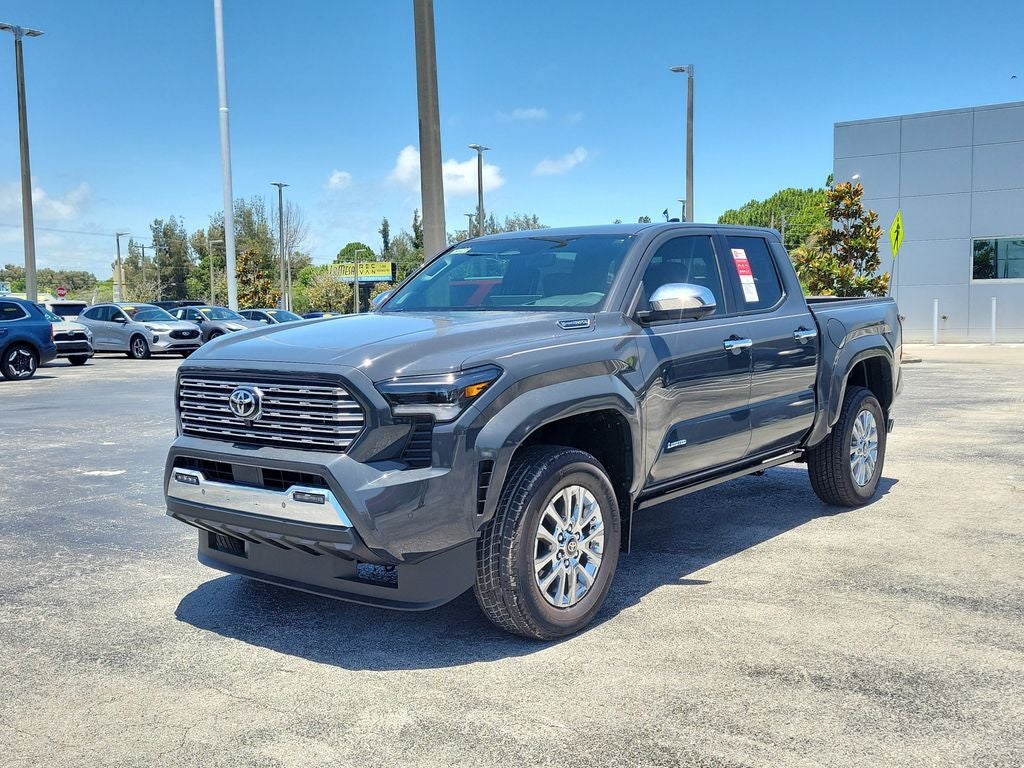 2026 Toyota Tacoma i-FORCE MAX Limited i-FORCE MAX