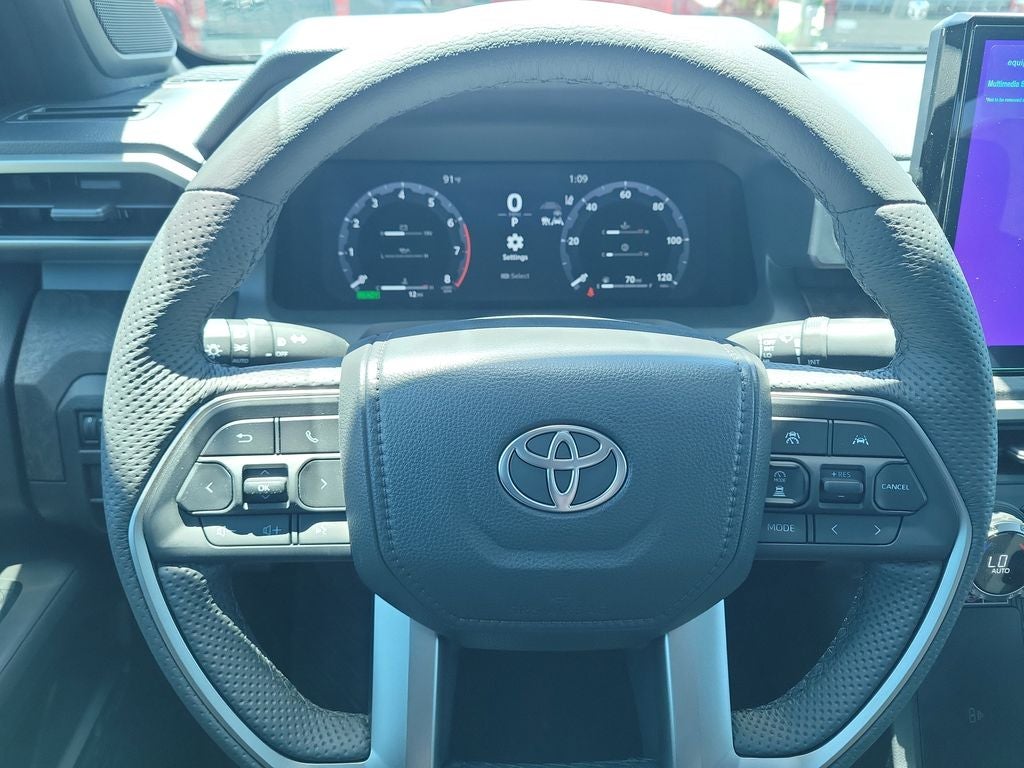 2026 Toyota Tacoma i-FORCE MAX Limited i-FORCE MAX