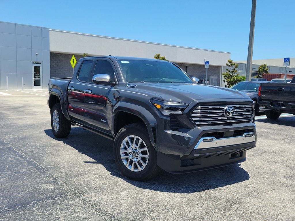 2026 Toyota Tacoma i-FORCE MAX Limited i-FORCE MAX
