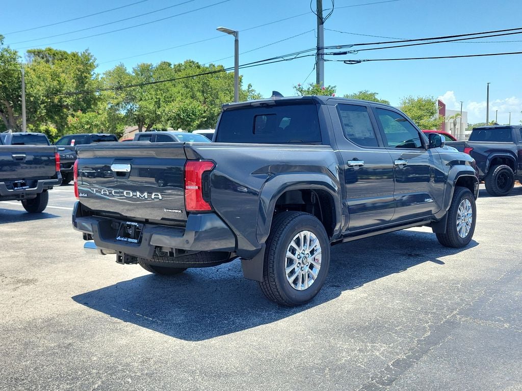 2026 Toyota Tacoma i-FORCE MAX Limited i-FORCE MAX