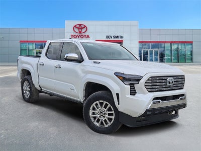 2026 Toyota Tacoma i-FORCE MAX Limited i-FORCE MAX