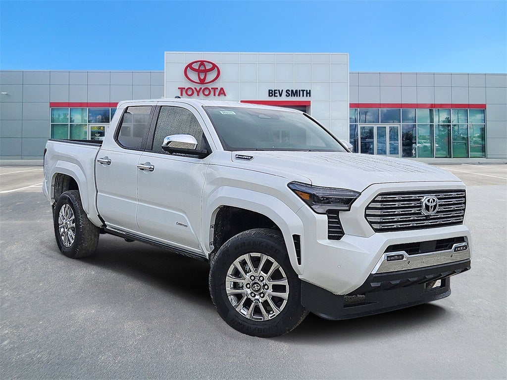 2026 Toyota Tacoma i-FORCE MAX Limited i-FORCE MAX