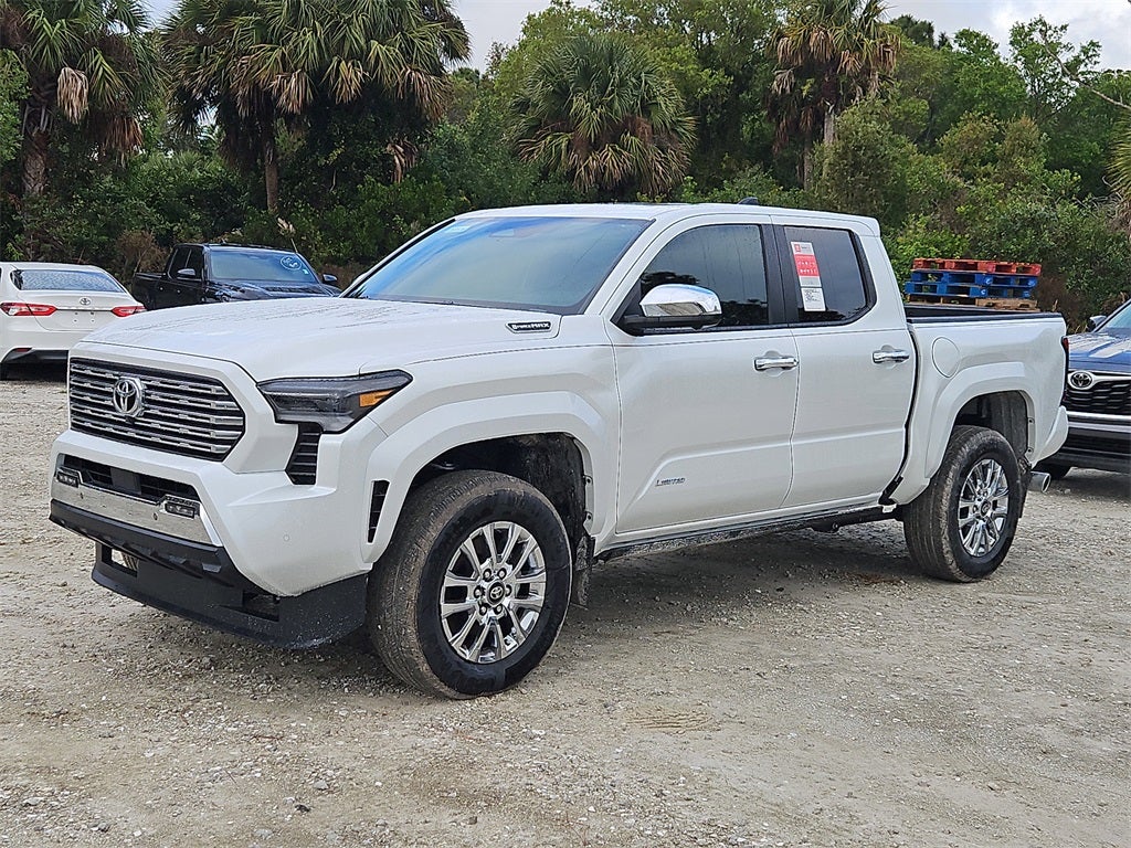 2026 Toyota Tacoma i-FORCE MAX Limited i-FORCE MAX