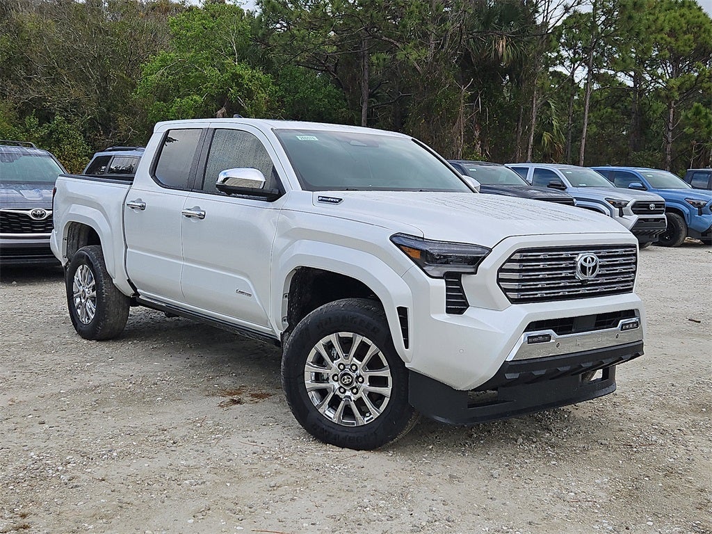 2026 Toyota Tacoma i-FORCE MAX Limited i-FORCE MAX