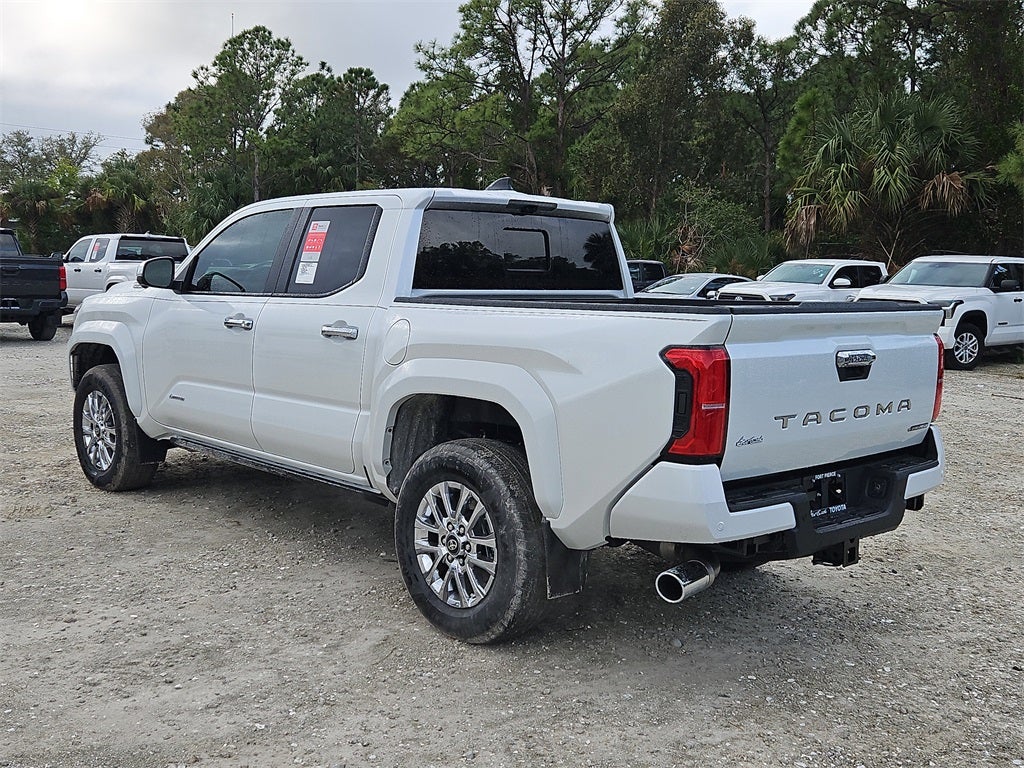 2026 Toyota Tacoma i-FORCE MAX Limited i-FORCE MAX