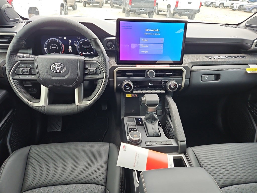 2026 Toyota Tacoma i-FORCE MAX Limited i-FORCE MAX