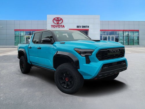 2026 Toyota Tacoma i-FORCE MAX TRD Pro